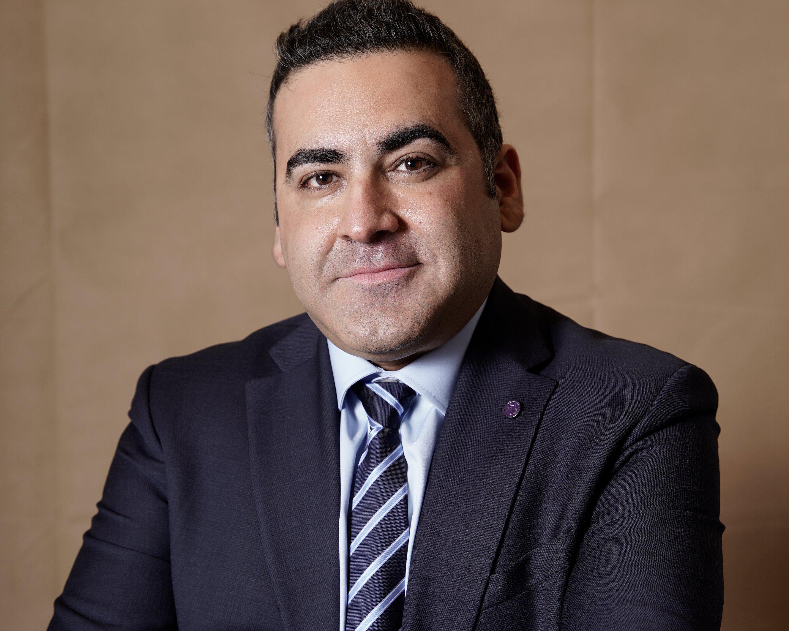 FARSHAD FAZAELI